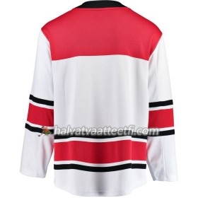 Miesten NHL Carolina Hurricanes Pelipaita Blank Adidas Valkoinen Authentic